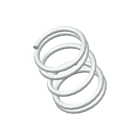 Approved Vendor Compression Spring, O= .343, L= .47, W= .034 G309976249